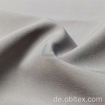 Obl20-E-037 WEft Recycling vier Wege Polyester Spandex